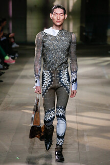 MAN FALL 2018 MENSWEAR London коллекция MAN осень 2018 мужская неделя моды в Лондоне Mainstyles